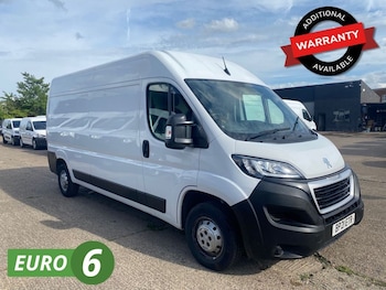 Used Peugeot Boxer 2021 for sale - 75986498: Photo