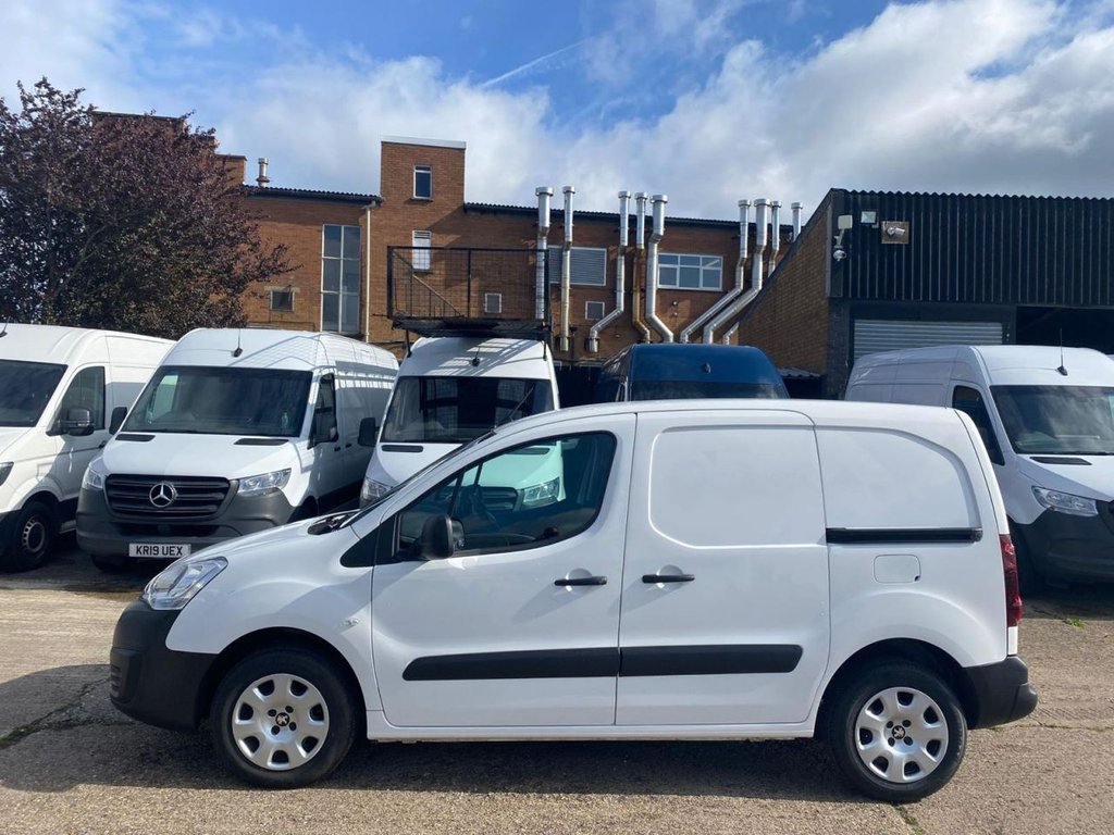 Used Peugeot Partner 2018 for sale - 76345767: Photo 4