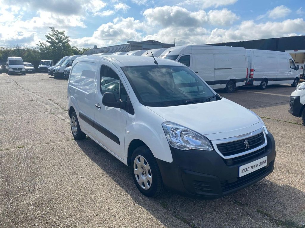 Used Peugeot Partner 2018 for sale - 76345767: Photo 6