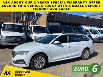 Used Skoda Octavia 2023 for sale - 78943516: Photo