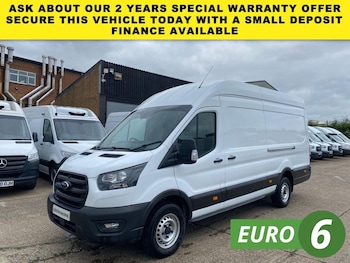 Ford Transit feature image