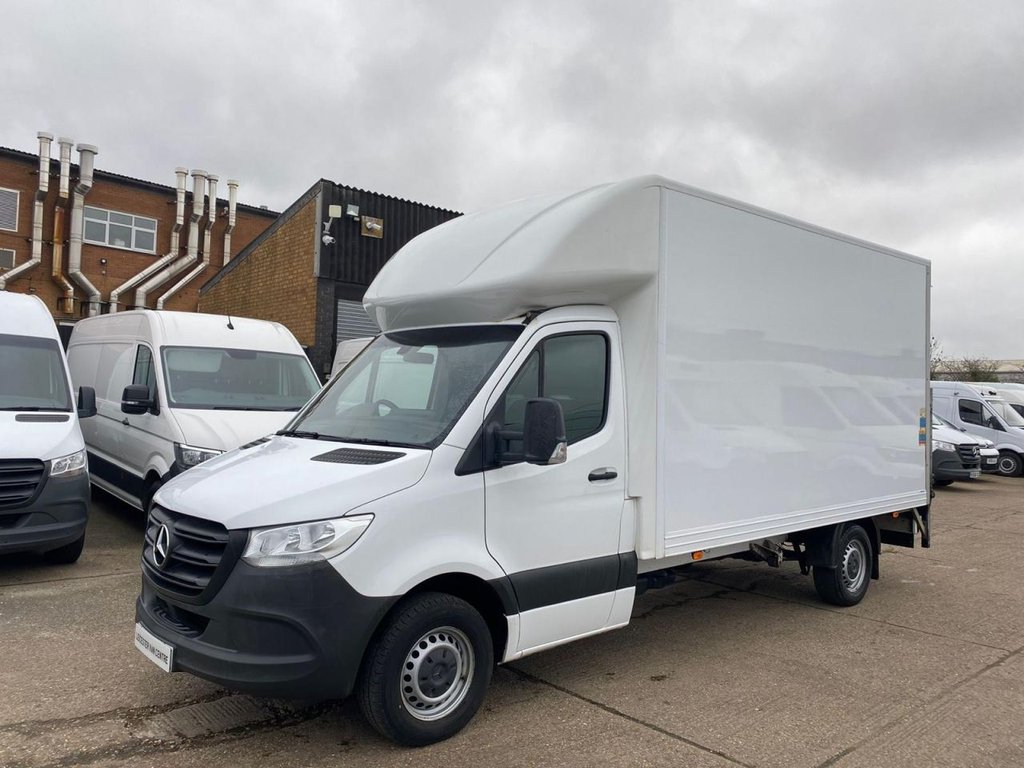 Used Mercedes-Benz Sprinter 2021 for sale - 77422342: Photo 10