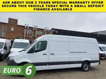 Used Mercedes-Benz Sprinter 2021 for sale - 74470065: Photo