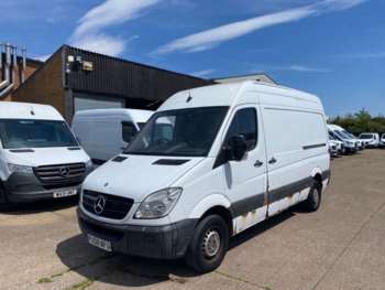 Used Mercedes-Benz Sprinter 2008 for sale - 75149522: Photo