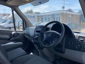 Used Mercedes-Benz Sprinter 2008 for sale - 75149522: Photo