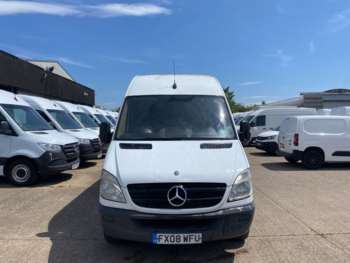 Used Mercedes-Benz Sprinter 2008 for sale - 75149522: Photo
