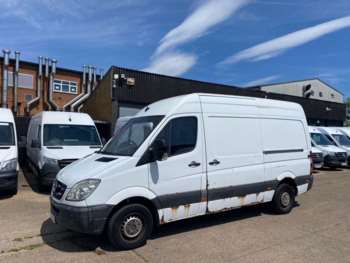 Used Mercedes-Benz Sprinter 2008 for sale - 75149522: Photo
