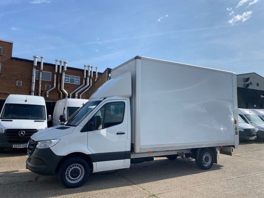 Used Mercedes-Benz Sprinter 2021 for sale - 76740566: Photo 10