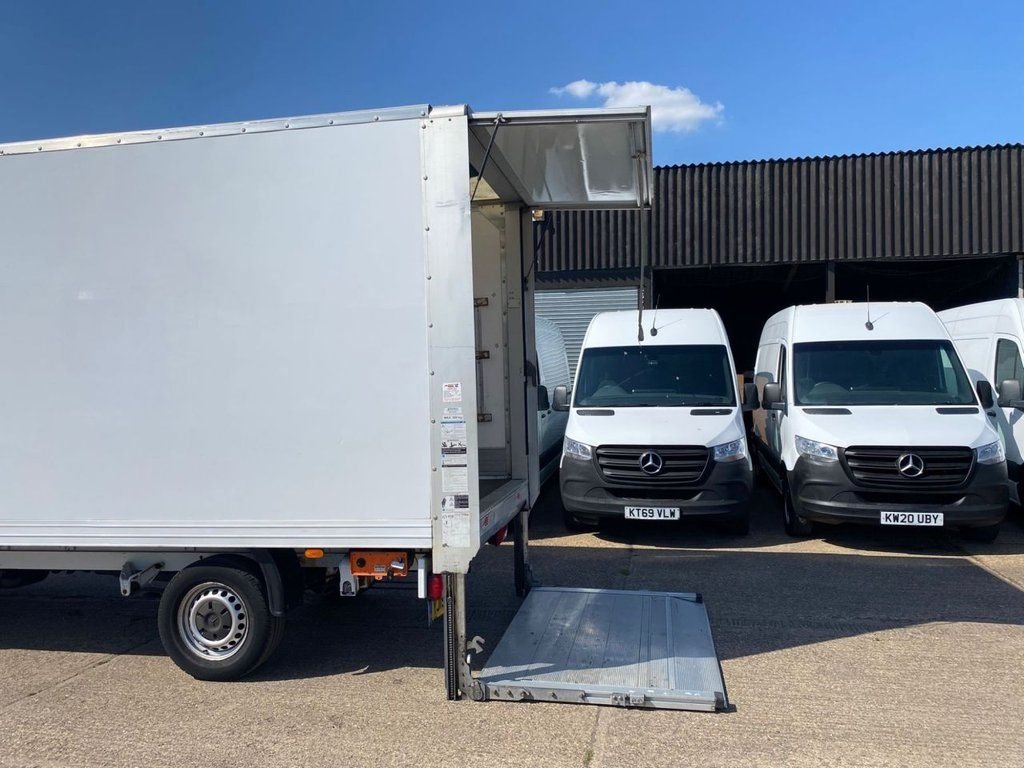 Used Mercedes-Benz Sprinter 2021 for sale - 76740566: Photo 4