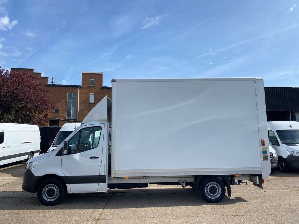 Used Mercedes-Benz Sprinter 2021 for sale - 76740566: Photo 6