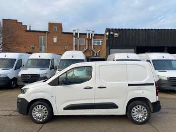Used Peugeot Partner 2021 for sale - 74773417: Photo