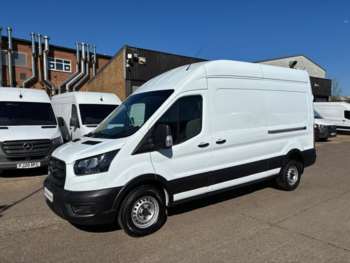 Used Ford Transit 2023 for sale - 75149289: Photo