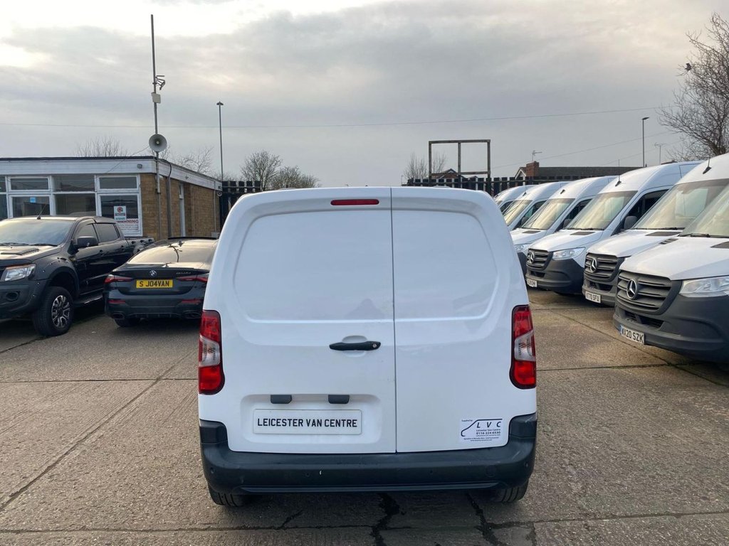 Used Peugeot Partner 2020 for sale - 77250408: Photo 14