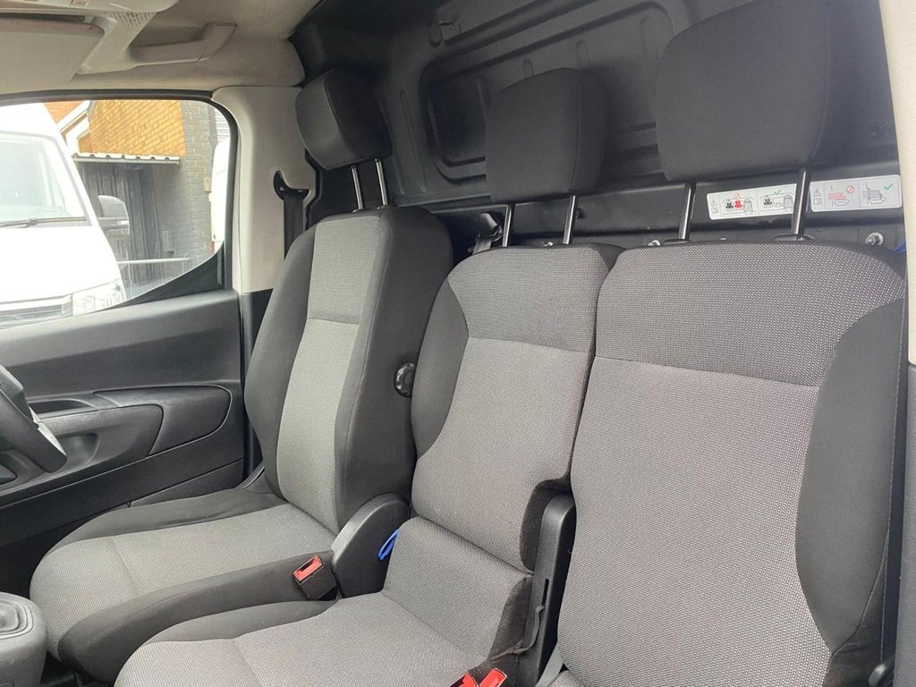 Used Peugeot Partner 2020 for sale - 77250408: Photo 20
