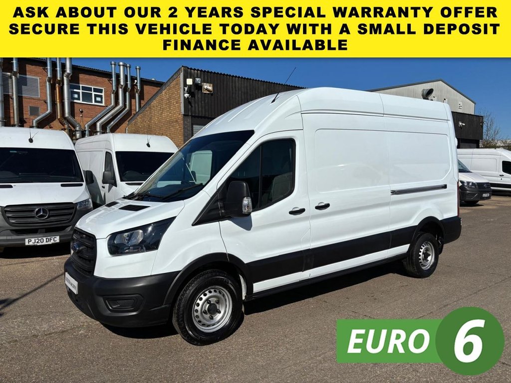 Used Ford Transit 2023 for sale - 76740646: Photo 1