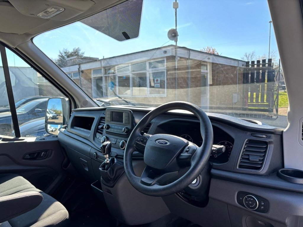 Used Ford Transit 2023 for sale - 76740646: Photo 3