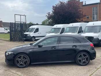 Used Mercedes-Benz A-Class 2022 for sale - 75028495: Photo