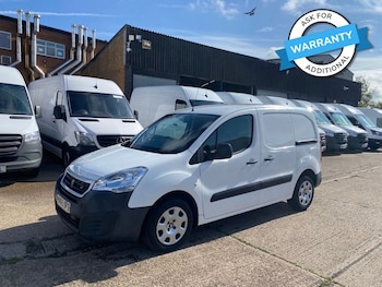 Used Peugeot Partner 2015 for sale - 75286537: Photo