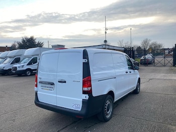 Used Mercedes-Benz Vito 2021 for sale - 78272119: Photo