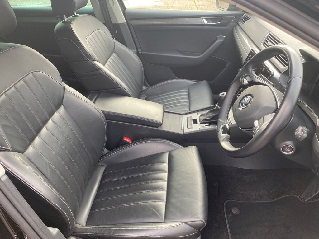 Used Skoda Superb 2022 for sale - 77668888: Photo 10