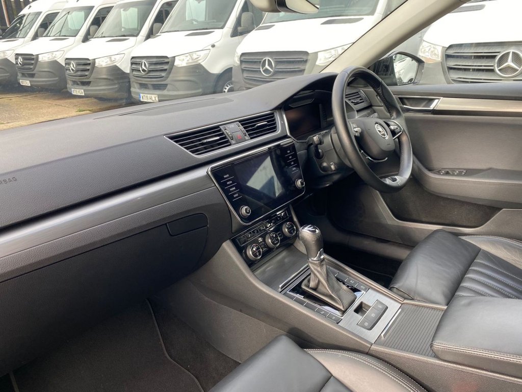 Used Skoda Superb 2022 for sale - 77668888: Photo 11