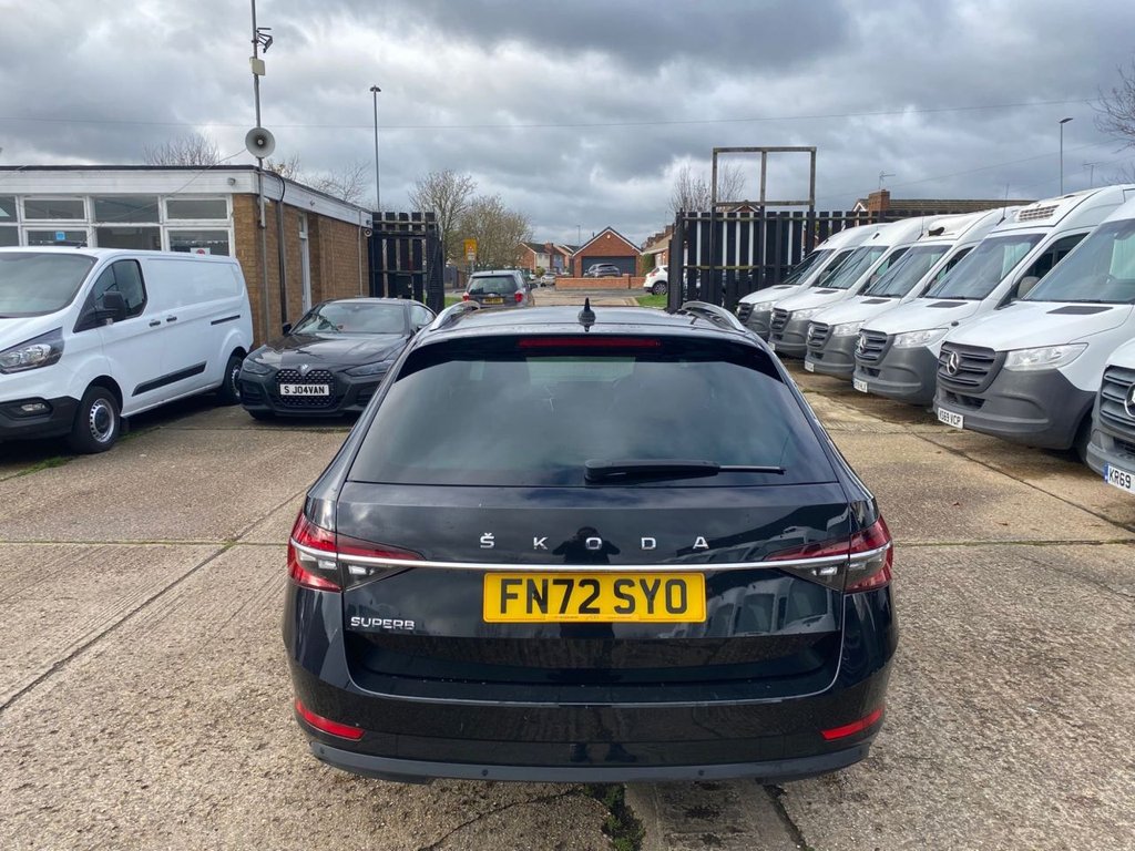 Used Skoda Superb 2022 for sale - 77668888: Photo 16