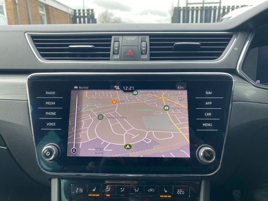 Used Skoda Superb 2022 for sale - 77668888: Photo 3