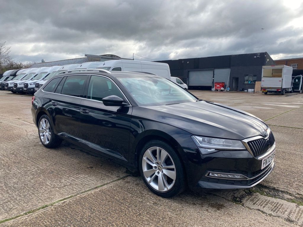 Used Skoda Superb 2022 for sale - 77668888: Photo 4