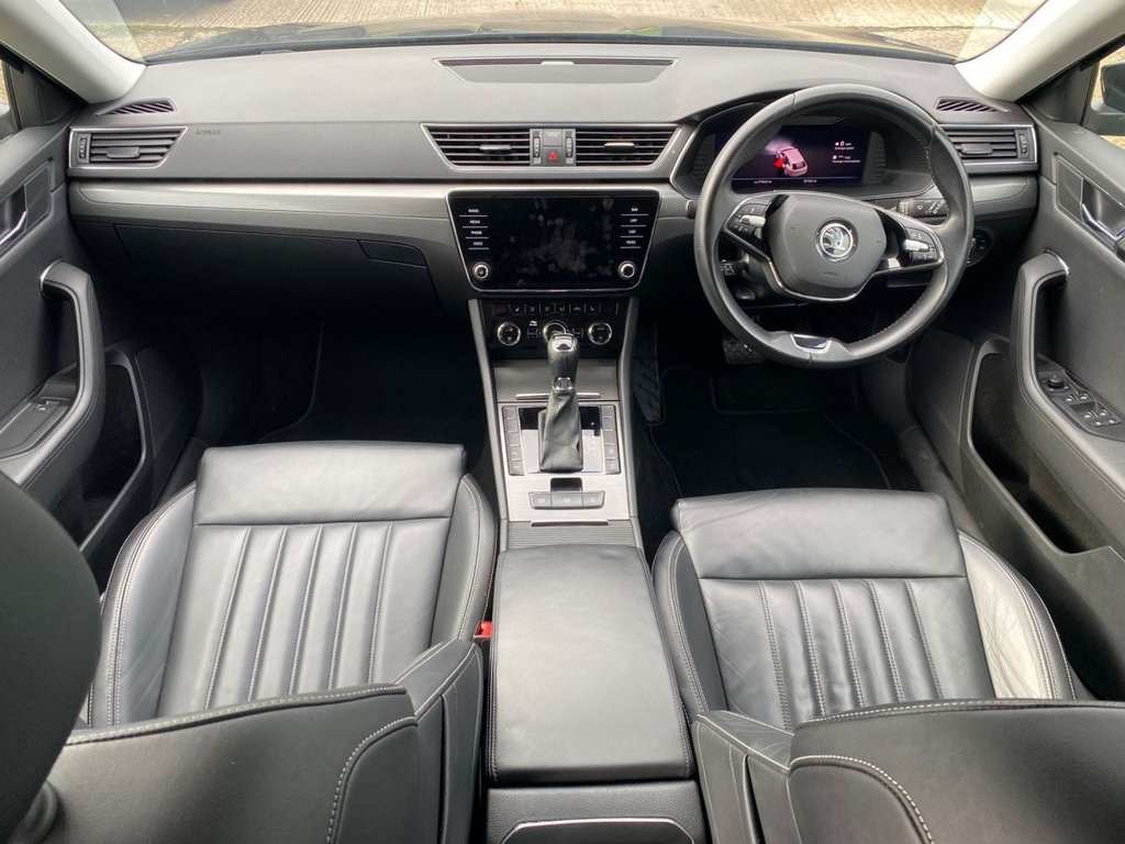 Used Skoda Superb 2022 for sale - 77668888: Photo 6