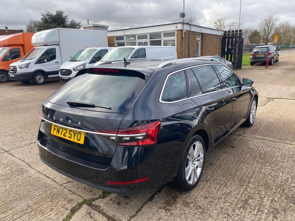 Used Skoda Superb 2022 for sale - 77668888: Photo 7