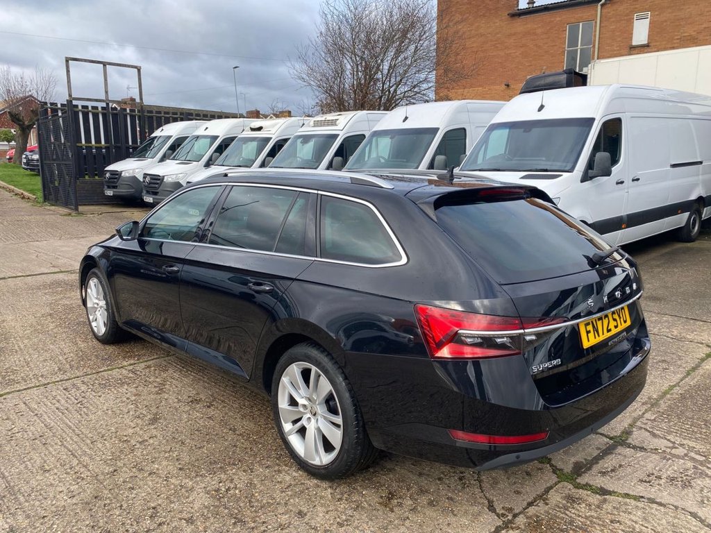 Used Skoda Superb 2022 for sale - 77668888: Photo 8