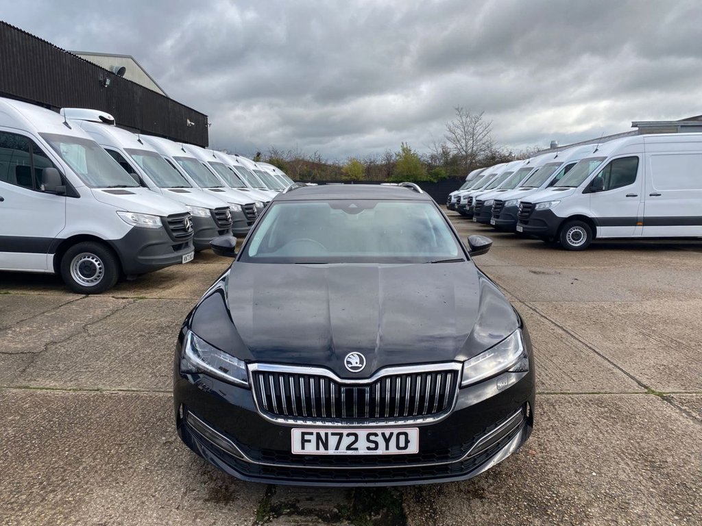 Used Skoda Superb 2022 for sale - 77668888: Photo 9