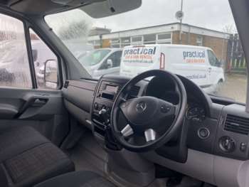 Used Mercedes-Benz Sprinter 2018 for sale - 74570302: Photo
