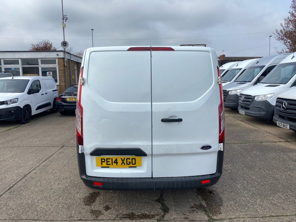 Used Ford Transit Custom 2014 for sale - 77952500: Photo 10