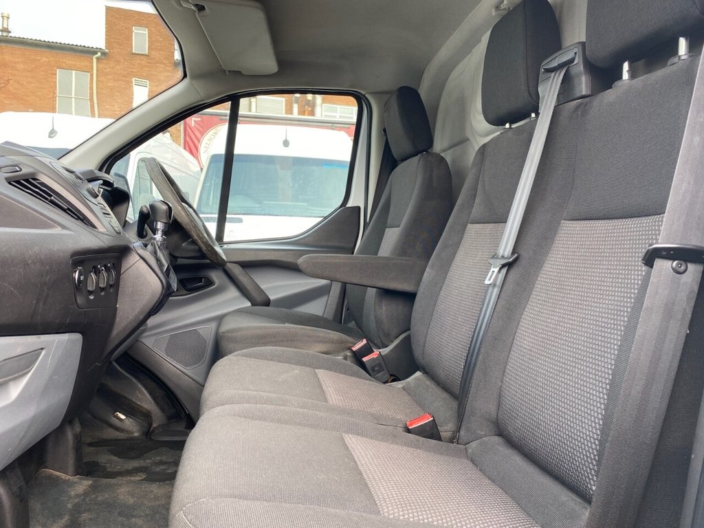 Used Ford Transit Custom 2014 for sale - 77952500: Photo 12