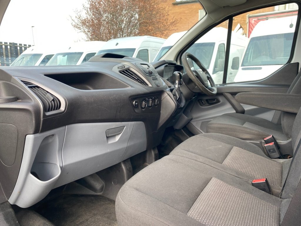 Used Ford Transit Custom 2014 for sale - 77952500: Photo 14