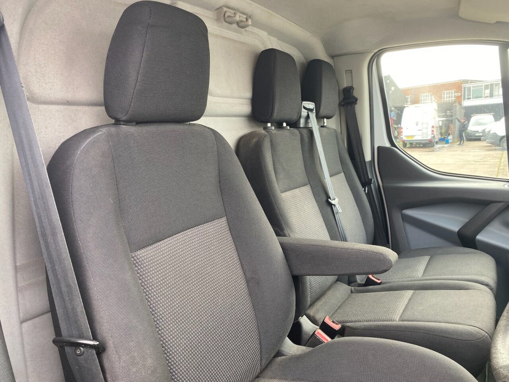 Used Ford Transit Custom 2014 for sale - 77952500: Photo 15