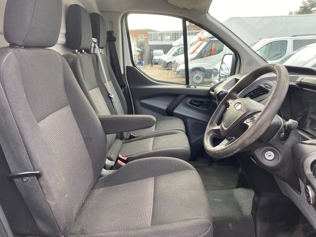 Used Ford Transit Custom 2014 for sale - 77952500: Photo 16