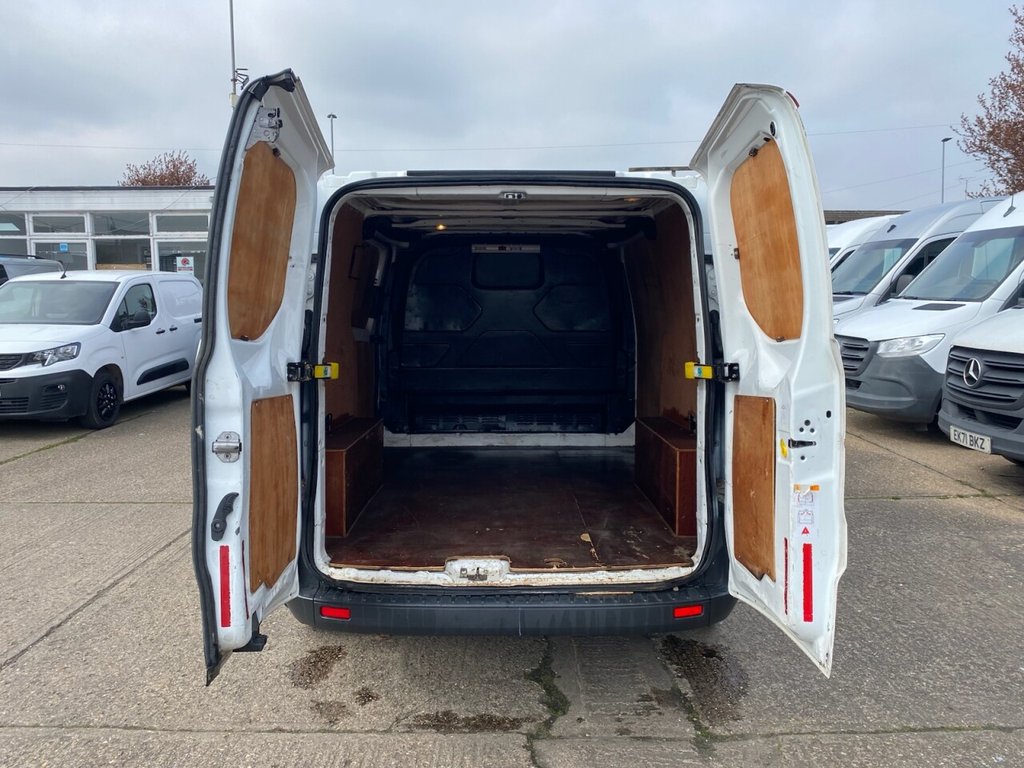 Used Ford Transit Custom 2014 for sale - 77952500: Photo 5