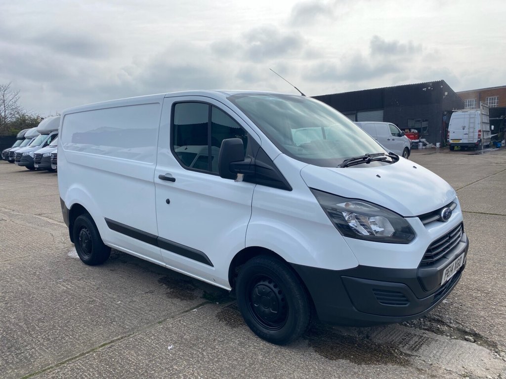 Used Ford Transit Custom 2014 for sale - 77952500: Photo 6