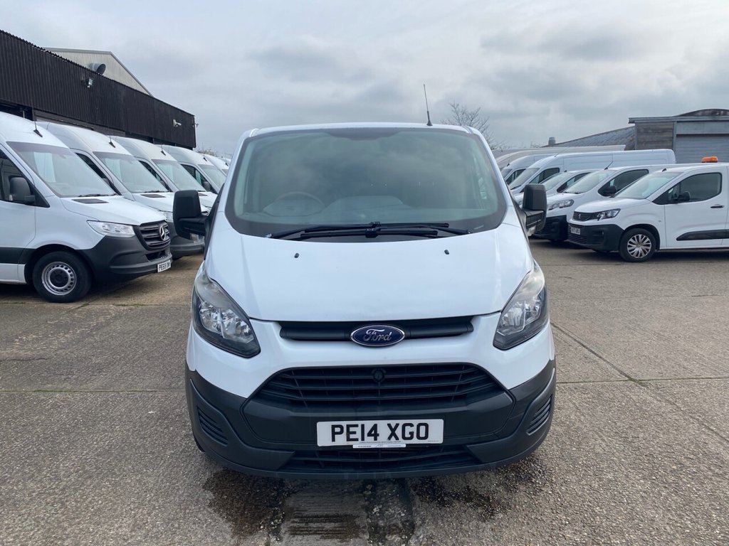 Used Ford Transit Custom 2014 for sale - 77952500: Photo 7