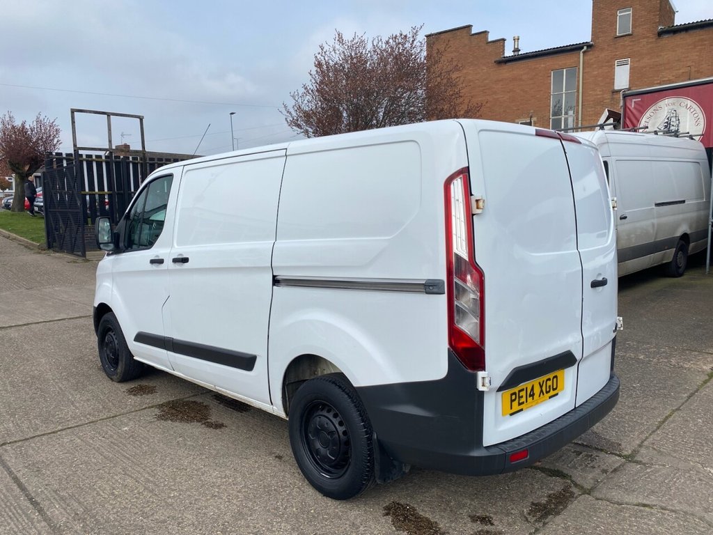 Used Ford Transit Custom 2014 for sale - 77952500: Photo 8