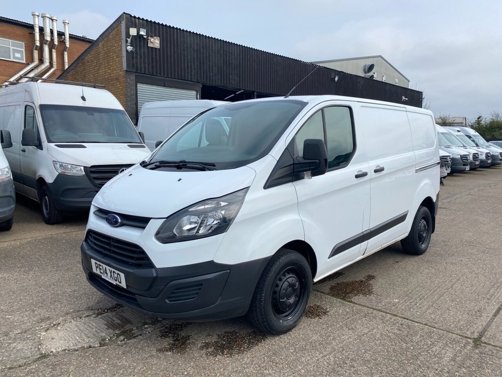 Used Ford Transit Custom 2014 for sale - 77952500: Photo 9