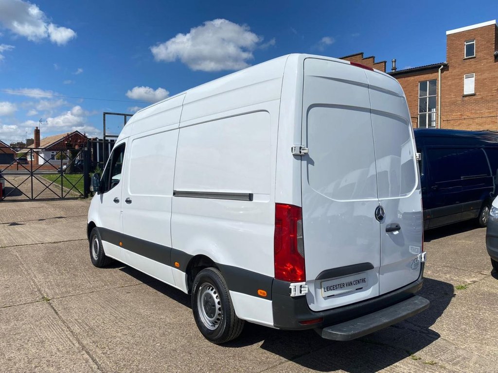 Used Mercedes-Benz Sprinter 2019 for sale - 77188460: Photo 10