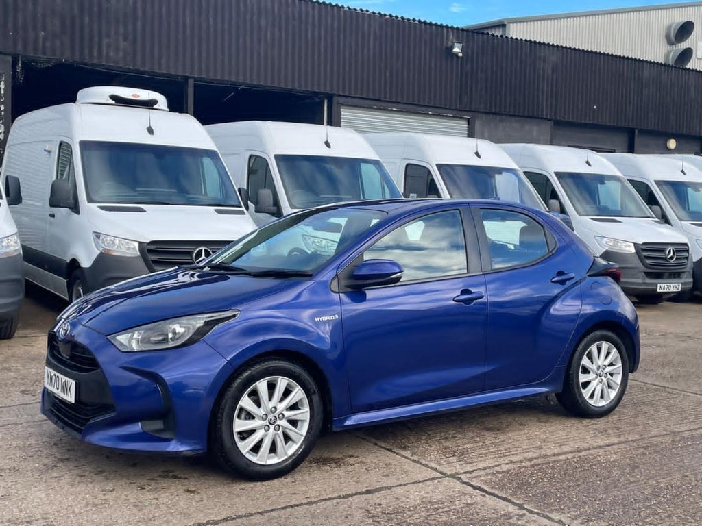 Used Toyota Yaris 2021 for sale - 76406506: Photo 10