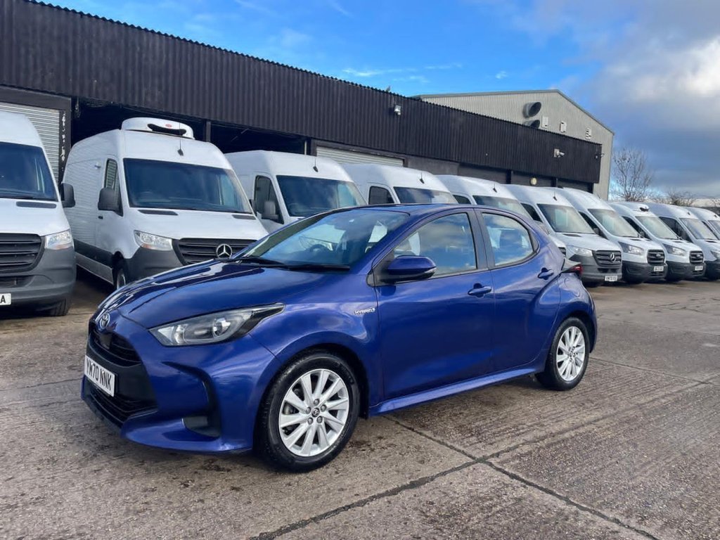 Used Toyota Yaris 2021 for sale - 76406506: Photo 11