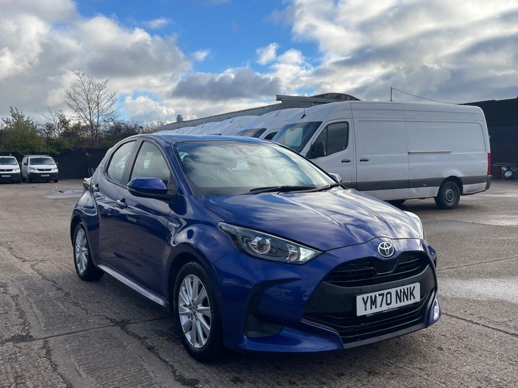 Used Toyota Yaris 2021 for sale - 76406506: Photo 12