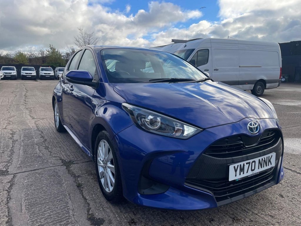 Used Toyota Yaris 2021 for sale - 76406506: Photo 17