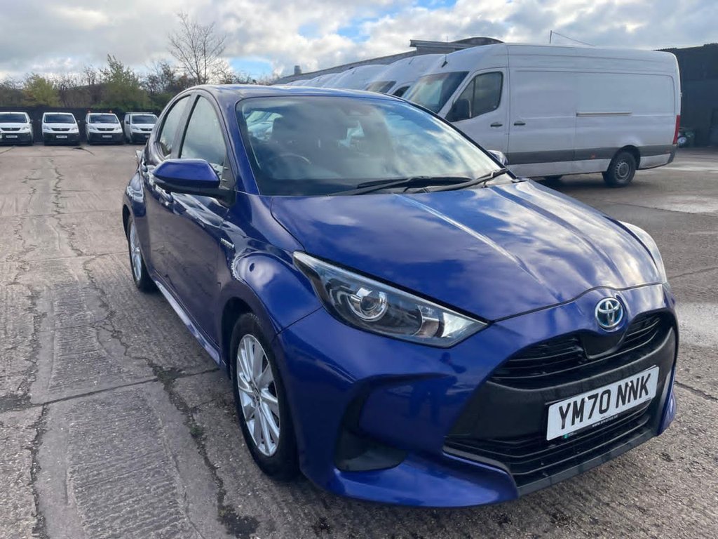 Used Toyota Yaris 2021 for sale - 76406506: Photo 21