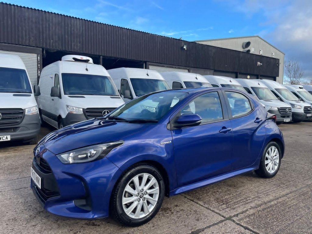 Used Toyota Yaris 2021 for sale - 76406506: Photo 22